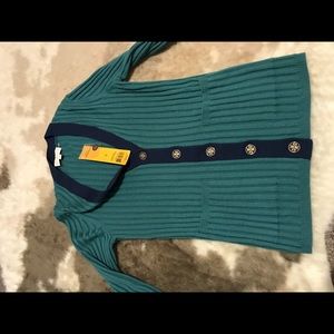 Tory Burch Jeanne Cardigan